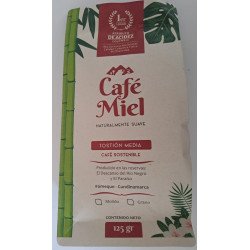 Honey Coffee